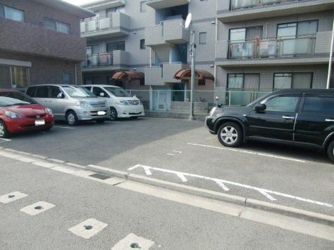 その他共有部分　駐車場