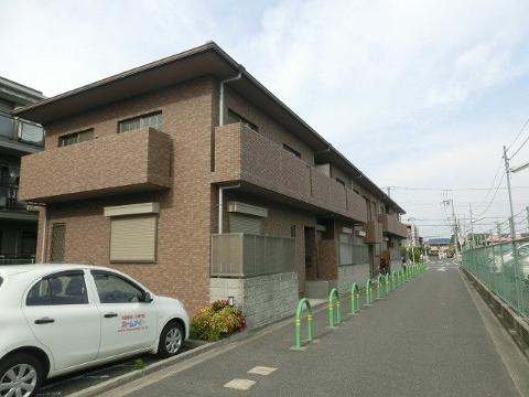 建物外観　外観写真（昼）