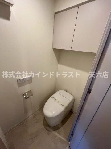 トイレ　コンパクトで使いやすいトイレです