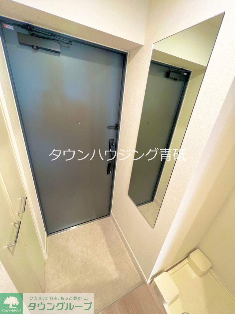 玄関　玄関