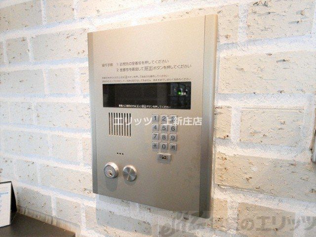 セキュリティ　オートロック