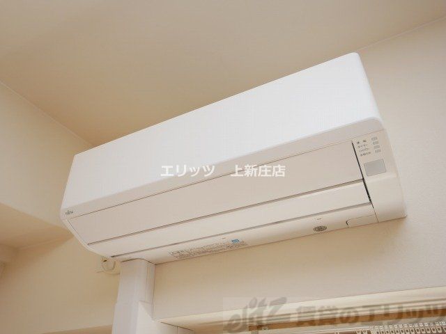 その他部屋・スペース　エアコン