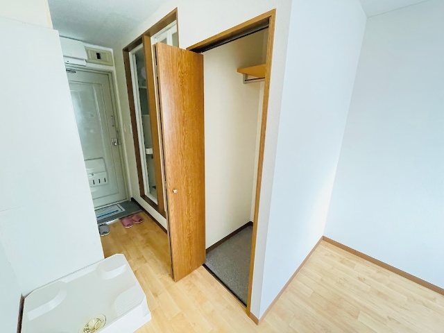 収納　※２０３の写真代用となります。