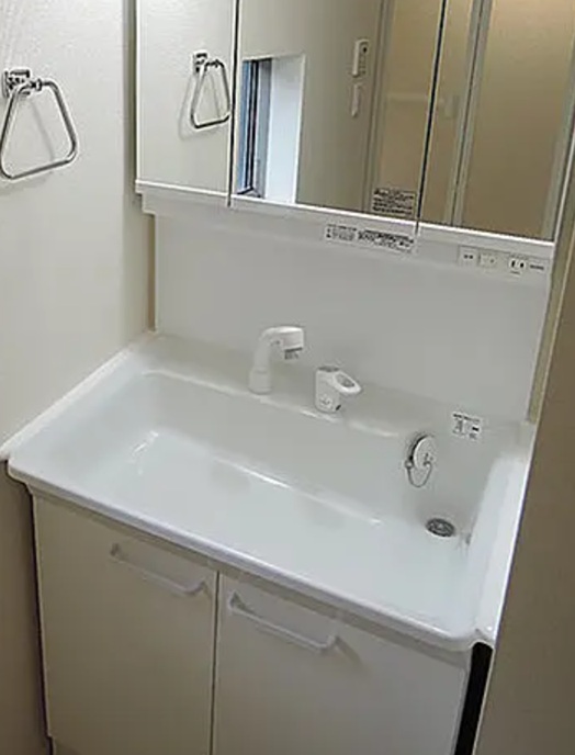洗面設備