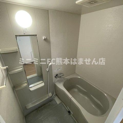 バス・シャワールーム　※写真は別号室のものですので現状優先とさせていただきます