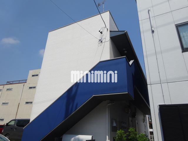 建物外観　お洒落なアパートです
