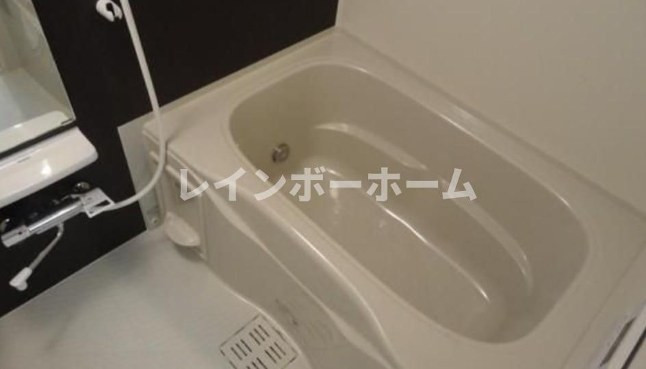 バス・シャワールーム　日々の暮らしに欠かせないお風呂です