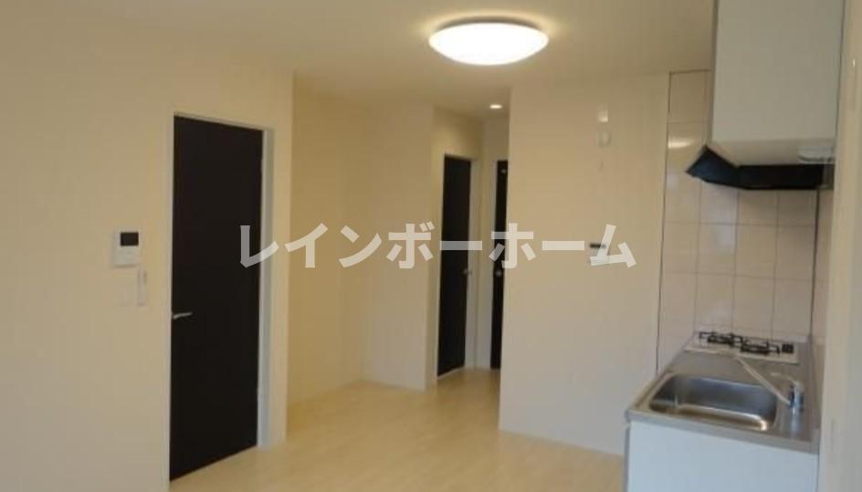 居室・リビング　居間です