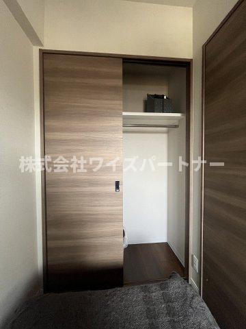収納　※別号室の為、現況優先