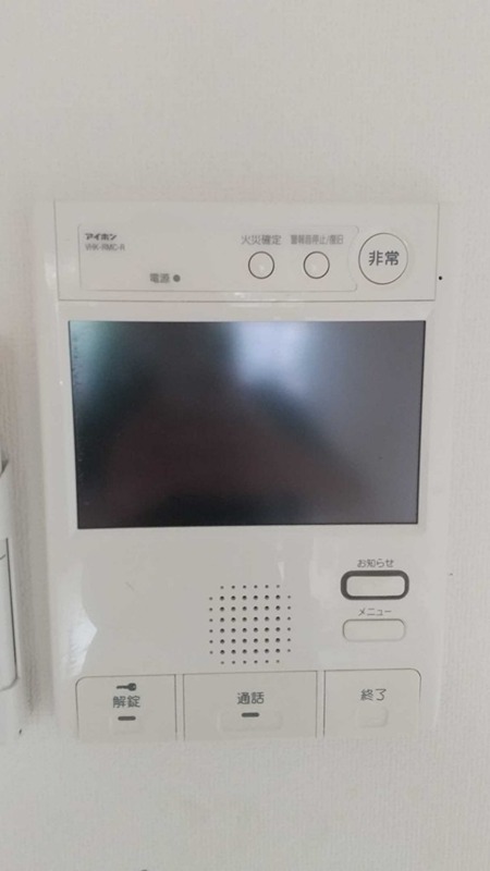 セキュリティ　※同仕様写真