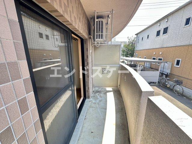 バルコニー　高崎、前橋のお部屋探しはエンドスケープまで！お客様の理想お聞