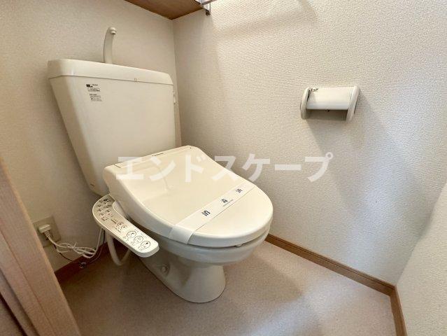 トイレ　高崎、前橋のお部屋探しはエンドスケープまで！お客様の理想お聞