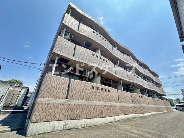 建物外観　高崎、前橋のお部屋探しはエンドスケープまで！お客様の理想お聞