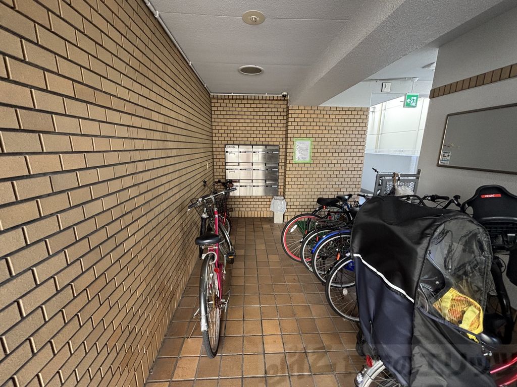 セントポーリアの外観写真