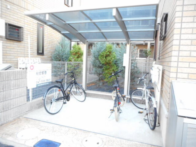 その他　駐輪場