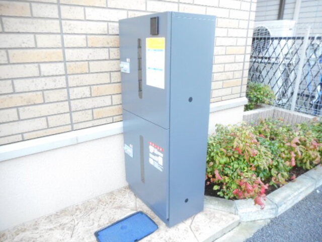 その他共有部分　宅配ボックス