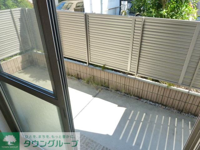 バルコニー　★お問い合わせはタウンハウジングまで★