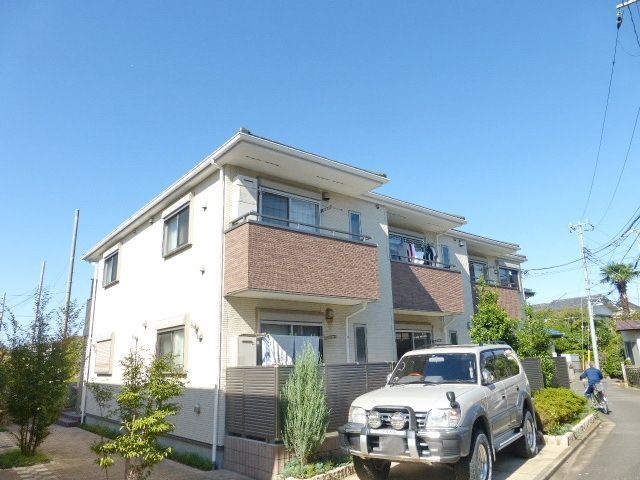 建物外観　★お問い合わせはタウンハウジングまで★