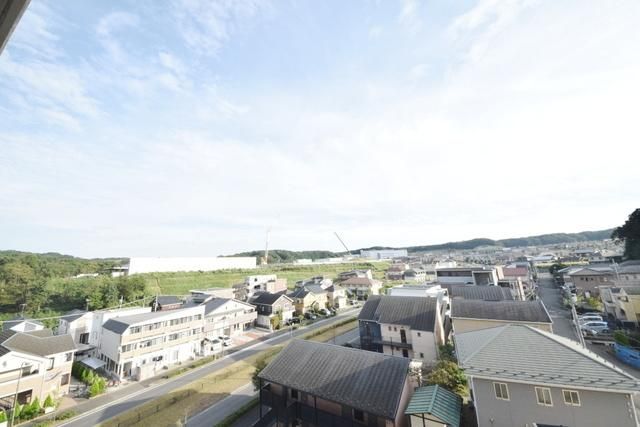 眺望　★お部屋探しは株式会社タウンハウジング東京まで★