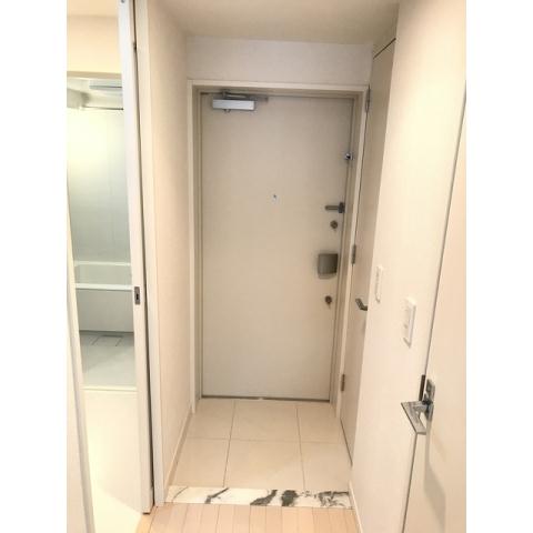 玄関　別号室参考写真