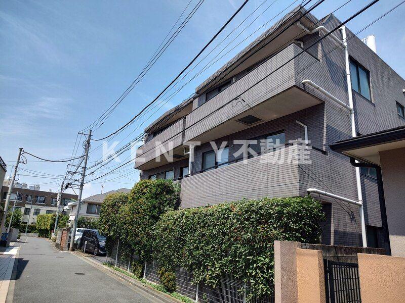 建物外観　きれいな外観です