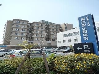 病院　東大阪山路病院（病院）まで416m