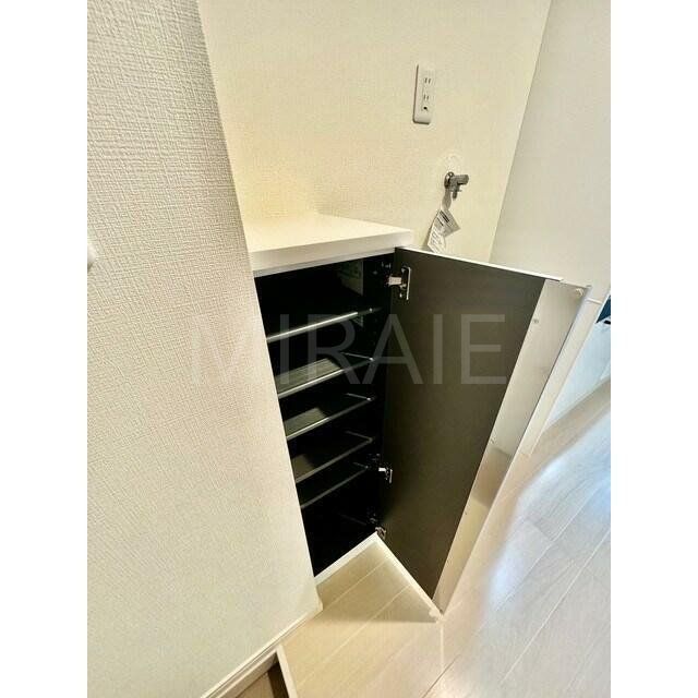 収納　物件画像