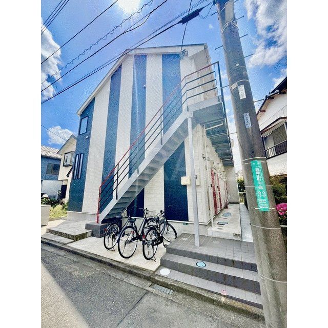 建物外観　物件画像