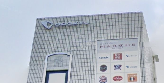 ショッピングセンター　小田急マルシェ町田（ショッピングセンター）まで1000m