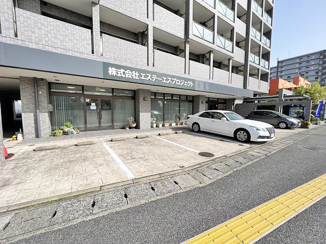 その他　駐車場