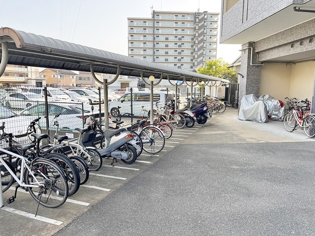 その他共有部分　その他共用部分