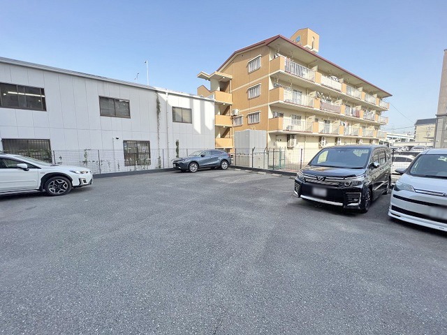 その他　駐車場