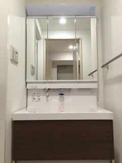 洗面設備