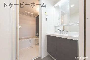 トイレ　清潔感のあるトイレです