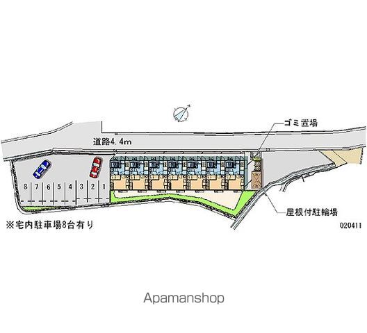 その他共有部分　その他共有部分