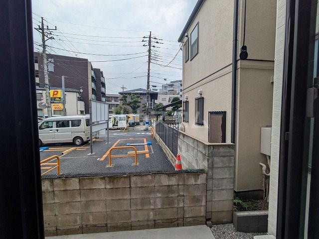 眺望