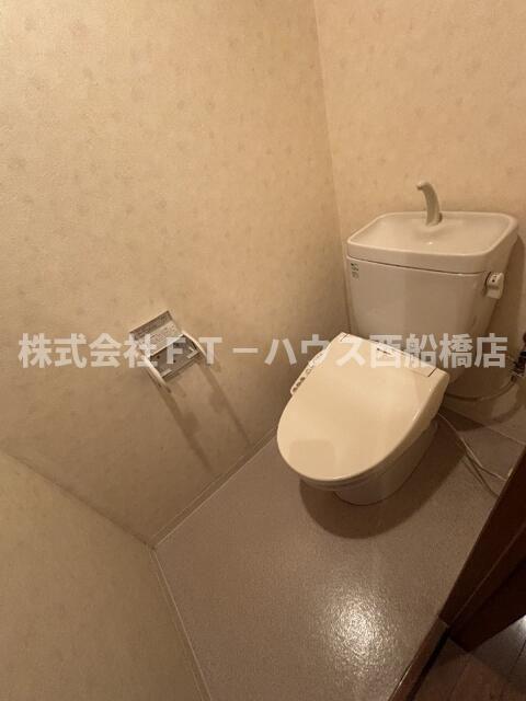 トイレ