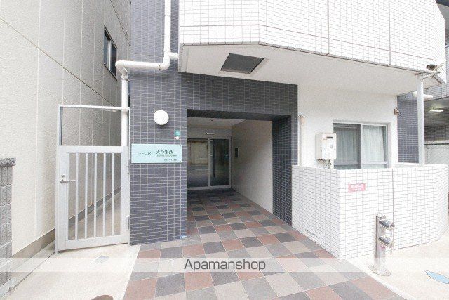 SーFORT大今里西の外観写真