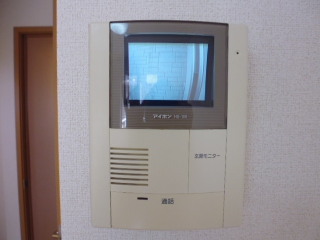 セキュリティ　ＴＶインターホン