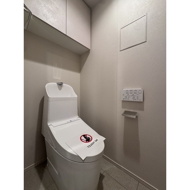 トイレ　トイレ※別部屋参考写真