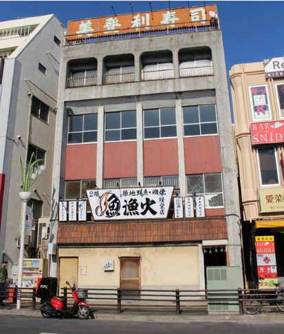 飲食店　美登利寿司（飲食店）まで3321m