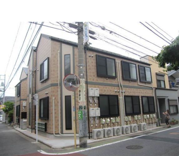 建物外観　アーバンプレイス江古田IVA棟の外観☆