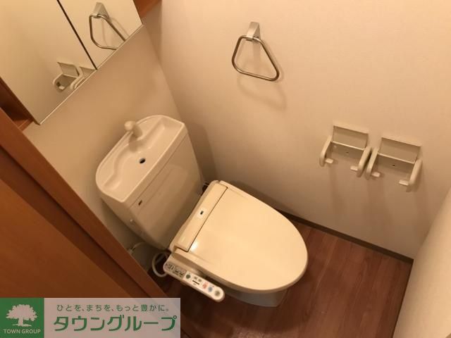 トイレ