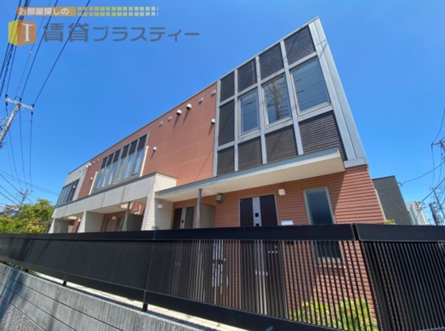 建物外観　日差し呼び込む始発駅妙典物件。