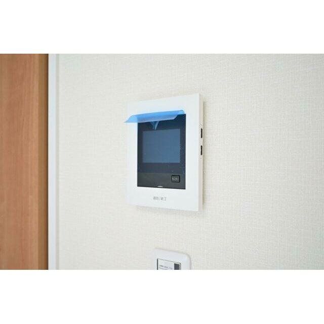 セキュリティ　物件画像