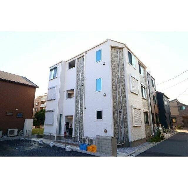建物外観　物件画像