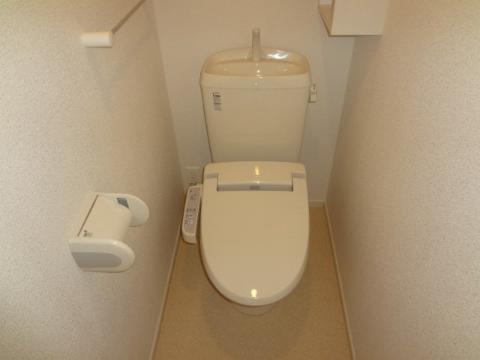 トイレ　シャワー付トイレ