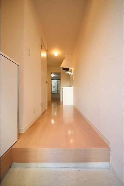 玄関　（別タイプ参考写真）メイスプリング長崎　豊島区長崎1