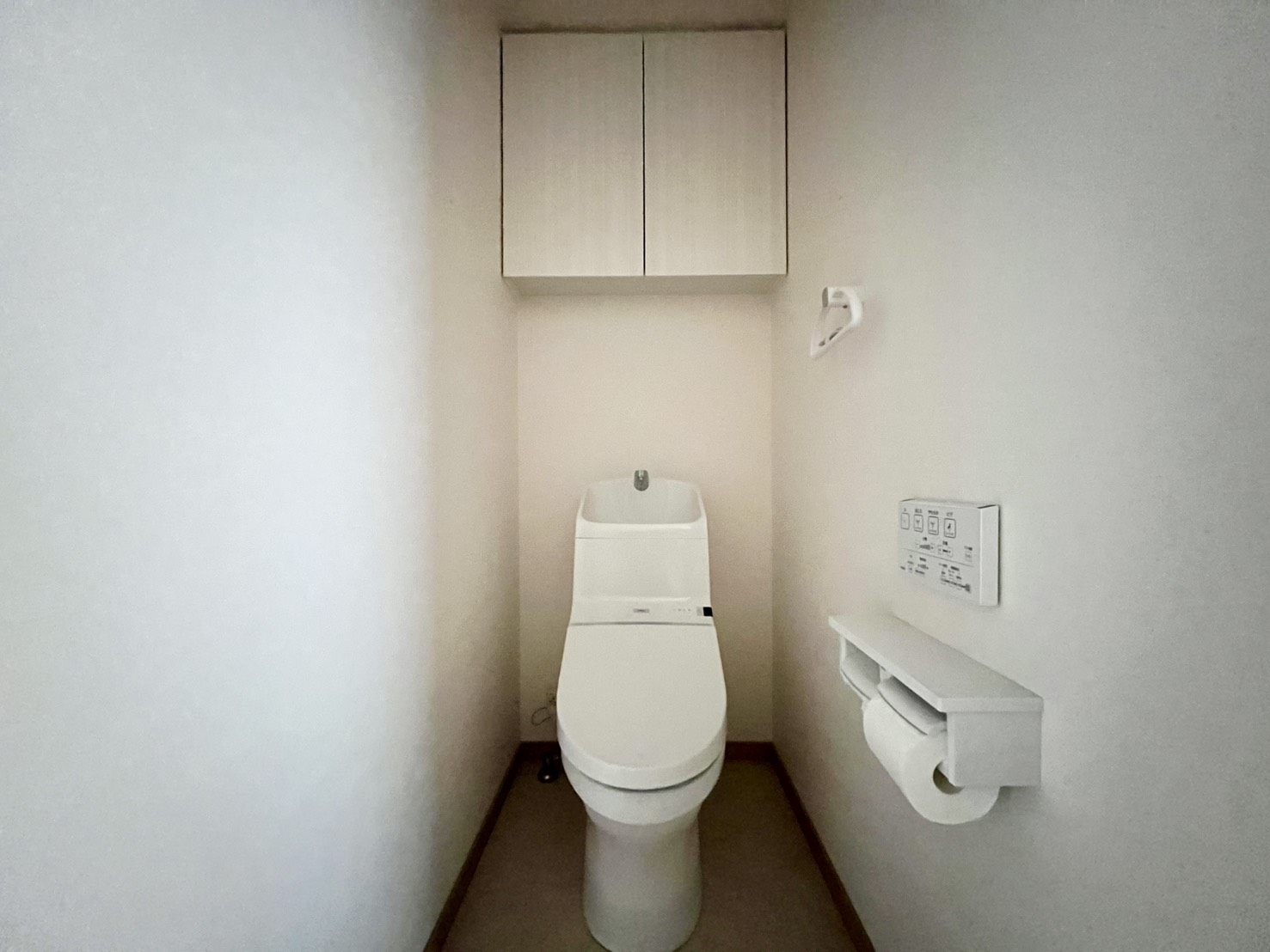 シティライフ楠まち通りのトイレ写真