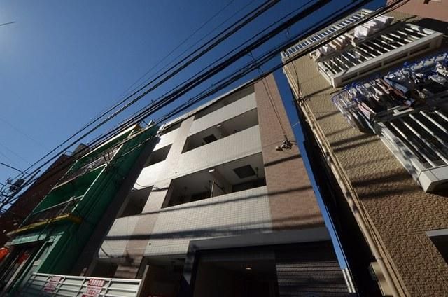 建物外観　★鉄筋コンクリート造です★